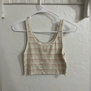 Tank top Crop top